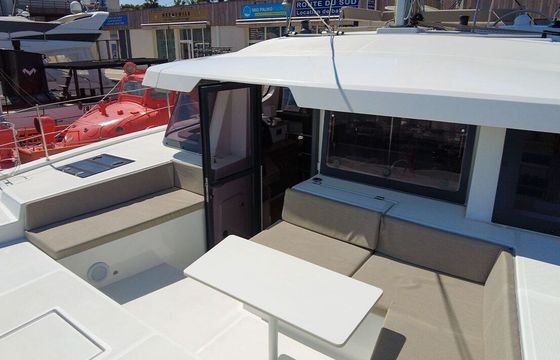 Catamaran 15 BALI 4.4 - (4D/2C/1P)-SE 13m