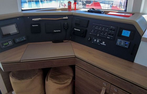 Catamaran 15 BALI 4.4 - (4D/2C/1P)-SE 13m