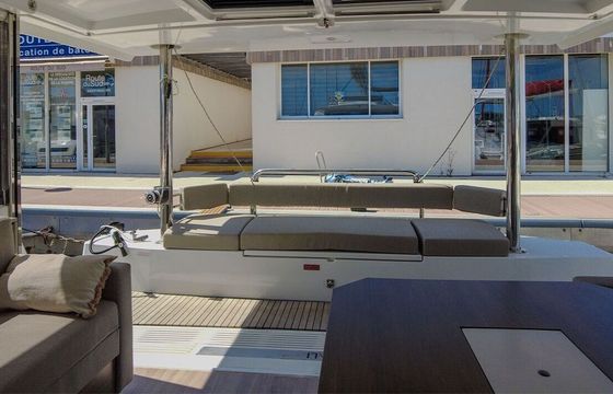 Catamaran 15 BALI 4.4 - (4D/2C/1P)-SE 13m