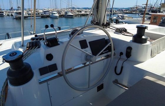 Catamaran 15 BALI 4.4 - (4D/2C/1P)-SE 13m