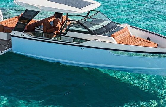 Motorboat Saxdor 320 GTO 400hp