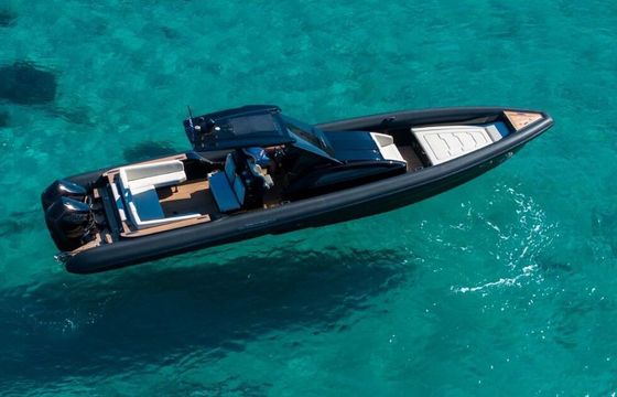 RIB Technohull 40 1000hp