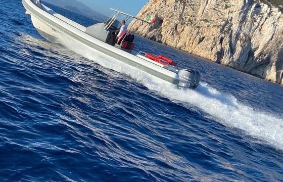 RIB GIMARTEC FOX 32 500hp