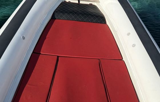 RIB GIMARTEC FOX 32 500hp