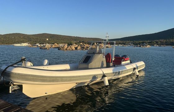 RIB GIMARTEC FOX 32 500hp