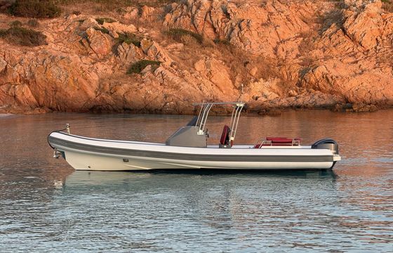 RIB GIMARTEC FOX 32 500hp
