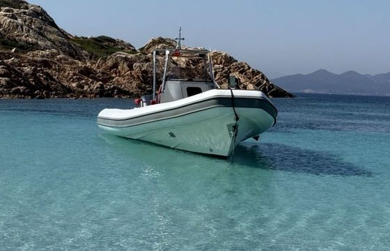 RIB GIMARTEC FOX 32 500hp