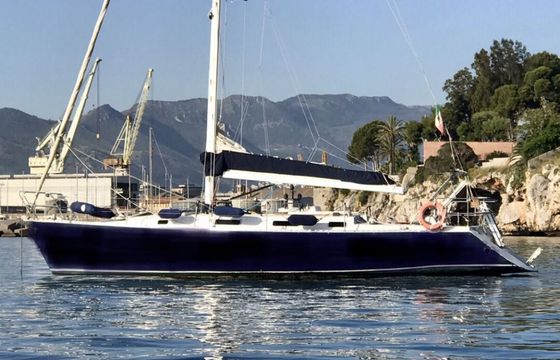 Sailboat Artmare Morgana 40 12m