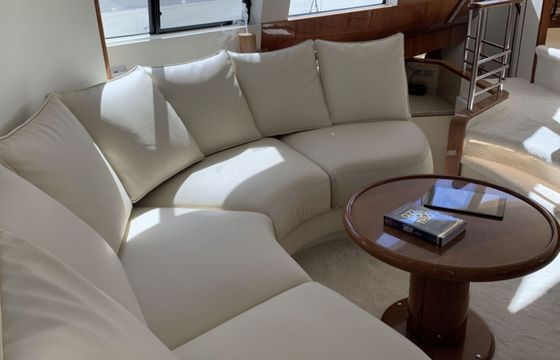 Motorboat Fairline Fairline 52 flybridge 1060hp