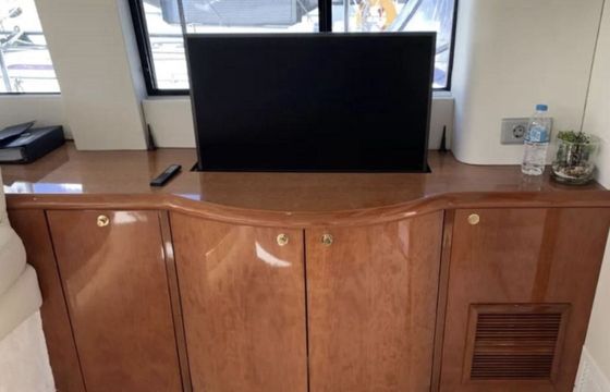 Motorboat Fairline Fairline 52 flybridge 1060hp