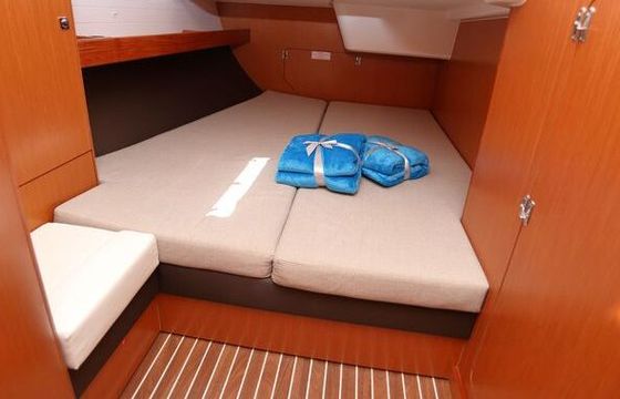 Sailboat BAVARIA CRUISER 51 15.59m