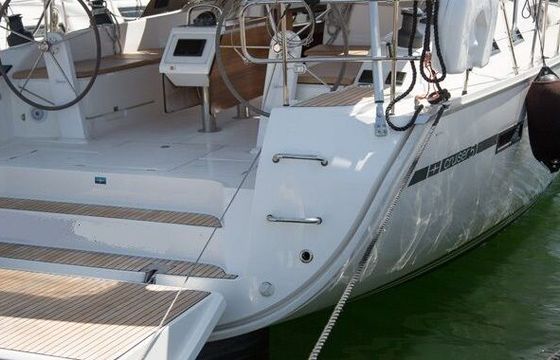 Sailboat BAVARIA CRUISER 51 15.59m