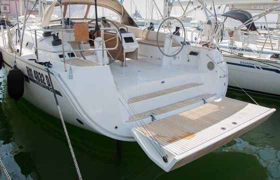 Sailboat BAVARIA CRUISER 51 15.59m