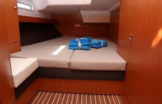 Sailboat BAVARIA CRUISER 51 15.59m