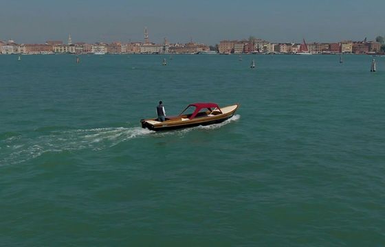 Motorboat Amadi Amadi 36hp