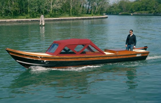 Motorboat Amadi Amadi 36hp