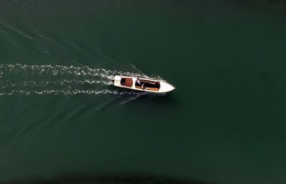Motorboat Amadi Amadi 36hp