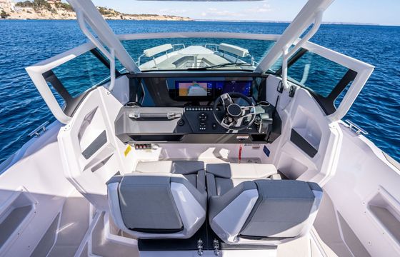 Motorboat Axopar Axopar 29 sun top 350hp