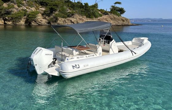 RIB Nuova Jolly 700 xl