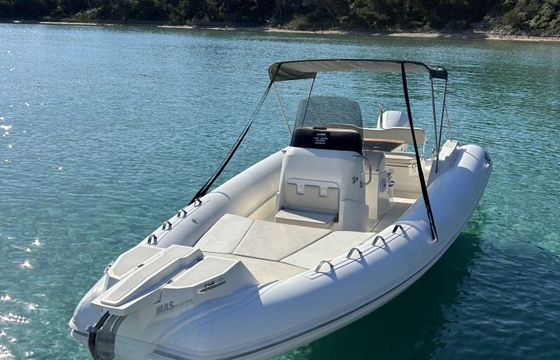 RIB Nuova Jolly 700 xl