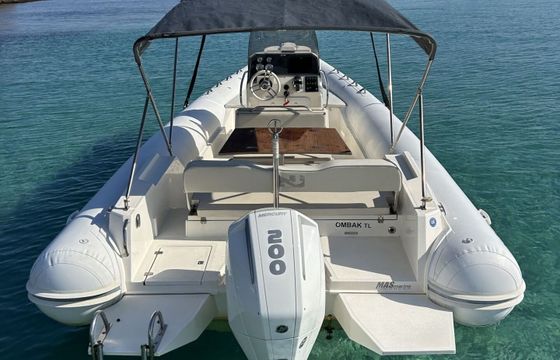RIB Nuova Jolly 700 xl