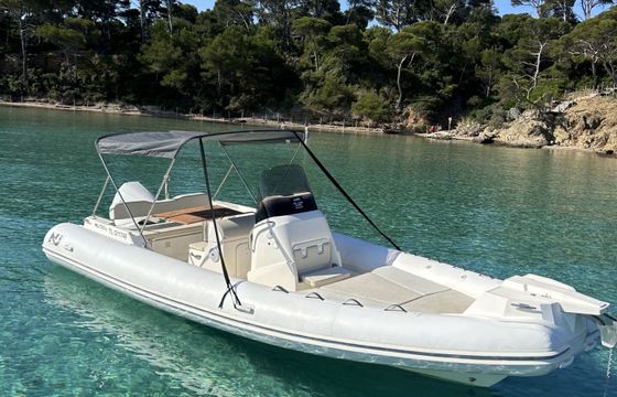RIB Nuova Jolly 700 xl