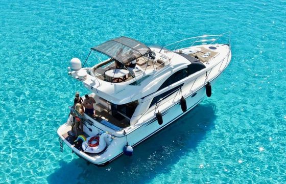 Motor yacht The Great Fairline Phantom 43 Fly Bridge 900hp