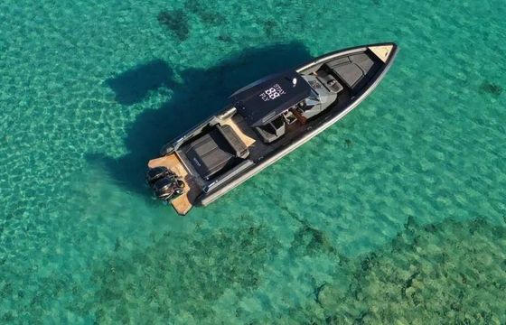 RIB Skipper NC42 800hp