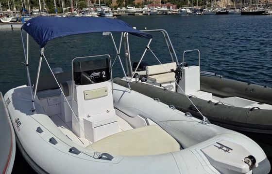 Boat without licence  Selva 540 Evo 40hp