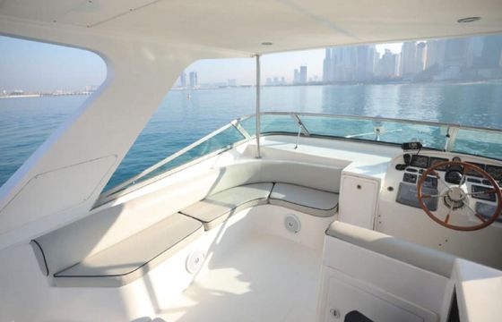 Motorboat GULF CRAFT 2018 750hp