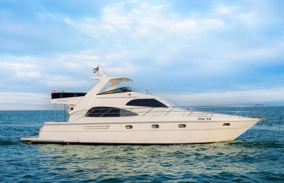 Motorboat GULF CRAFT 2018 750hp