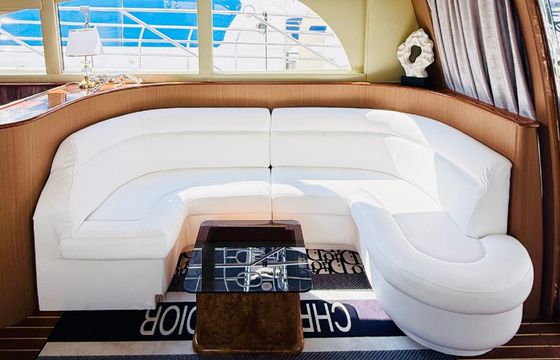Motorboat GULF CRAFT 2018 750hp