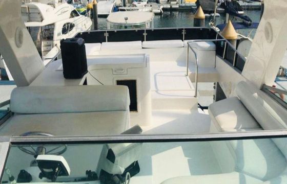 Motorboat GULF CRAFT 2018 750hp