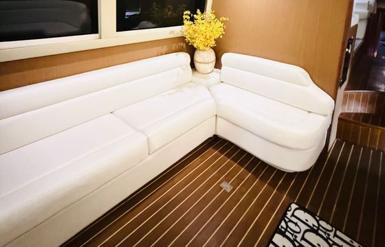 Motorboat GULF CRAFT 2018 750hp
