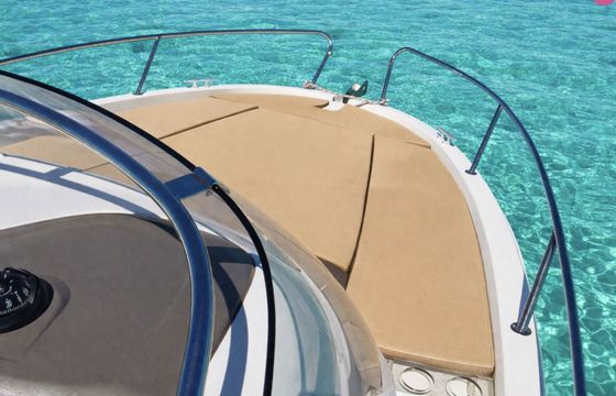 Motorboat Jeanneau Cap Camarat 6.5 WA 150hp