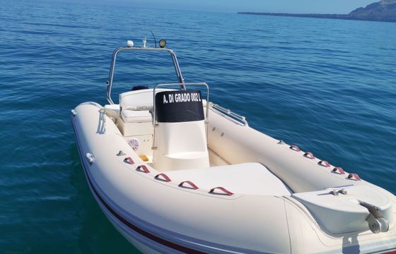 RIB Sub mar Rib 560 40hp