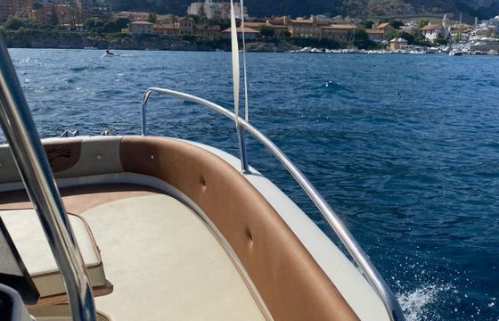 Motorboat Trimarchi 57 S 40hp
