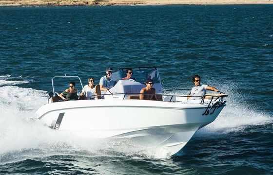 Motorboat BENETEAU FLYER 8 300hp