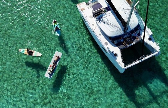 Catamaran Fountaine Pajot Orana 44 13.5m