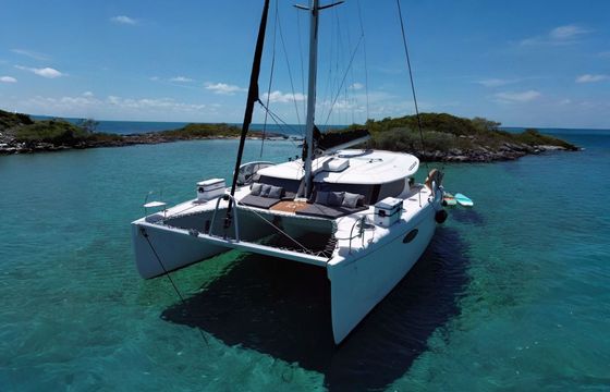 Catamaran Fountaine Pajot Orana 44 13.5m