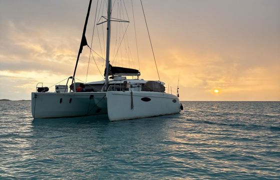 Catamaran Fountaine Pajot Orana 44 13.5m