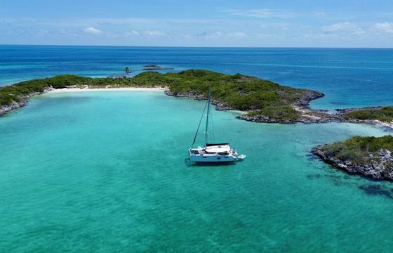 Catamaran Fountaine Pajot Orana 44 13.5m