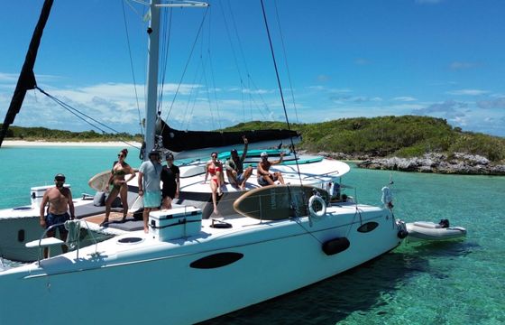 Catamaran Fountaine Pajot Orana 44 13.5m