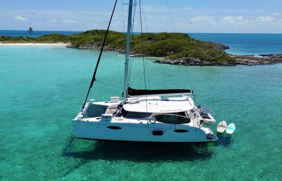 Catamaran Fountaine Pajot Orana 44 13.5m