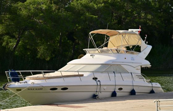 Motor yacht Custom Made 500hp