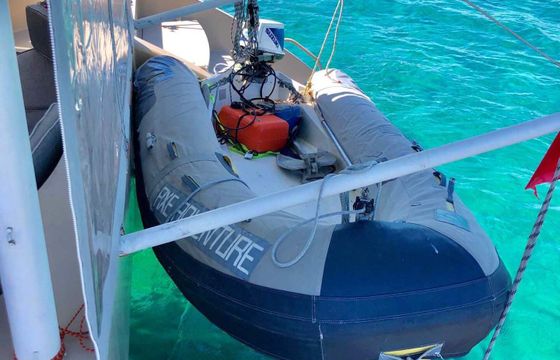 Catamaran Visage 450 14m