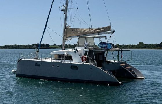 Catamaran Visage 450 14m