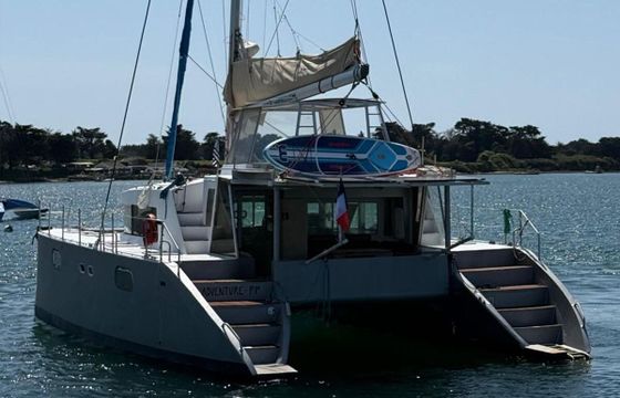 Catamaran Visage 450 14m