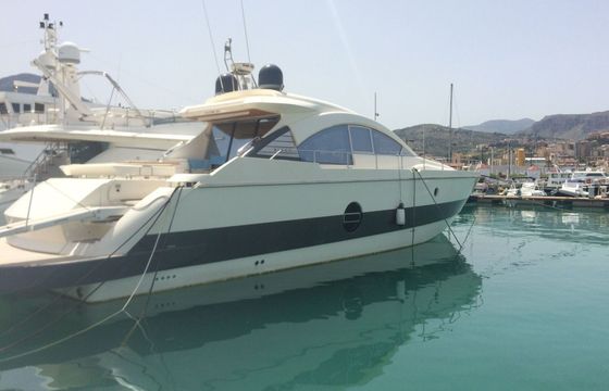 Motor yacht Aicon Aicon 62 SL 2450hp