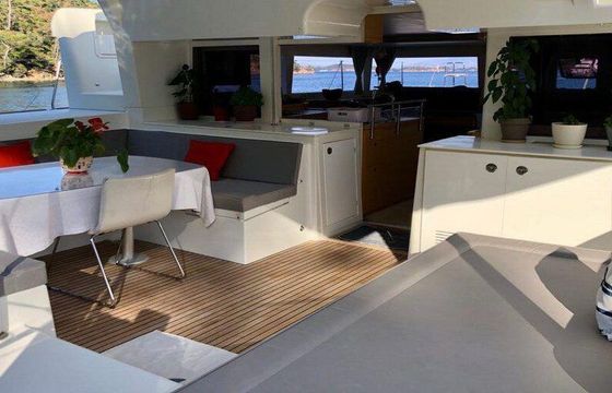 Catamaran Lagoon Lagoon 450f 14m